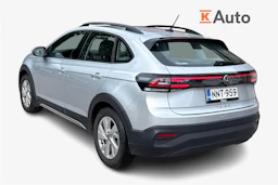 harmaa Volkswagen Taigo 2024 kuva 2.