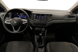 valkoinen Volkswagen Taigo 2024 kuva 7.