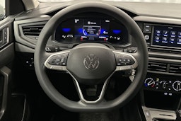 valkoinen Volkswagen Taigo 2024 kuva 13.
