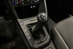 valkoinen Volkswagen Taigo 2024 kuva 17.
