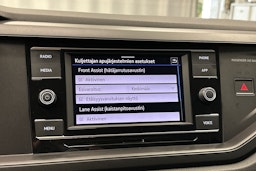 valkoinen Volkswagen Taigo 2024 kuva 21.