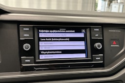 valkoinen Volkswagen Taigo 2024 kuva 22.