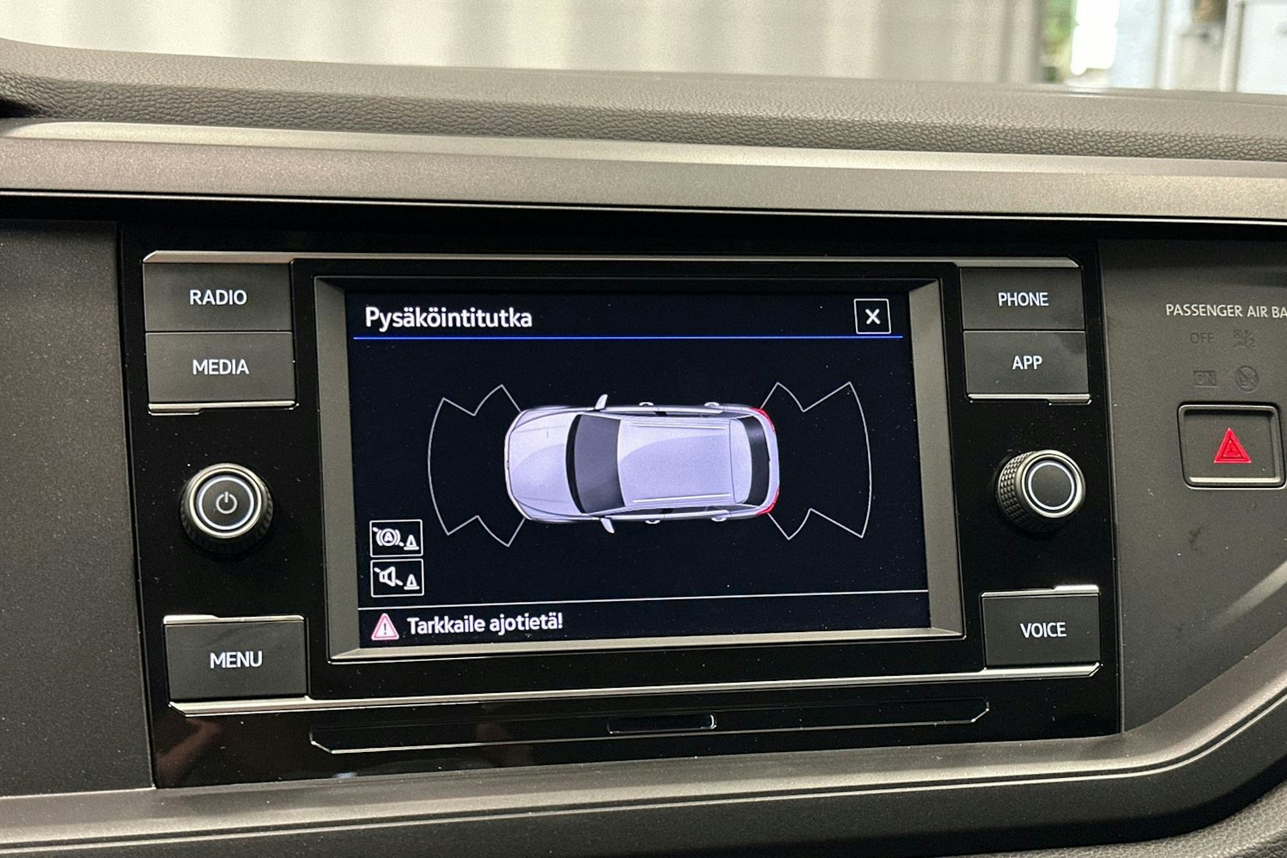 valkoinen Volkswagen Taigo 2024 kuva 23.