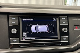valkoinen Volkswagen Taigo 2024 kuva 23.