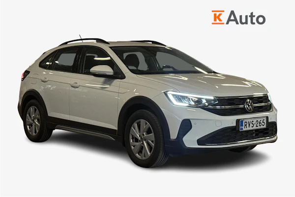 Volkswagen Taigo Style Business 1,0 TSI 81 kW DSG-automaatti