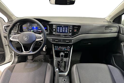 valkoinen Volkswagen Taigo 2024 kuva 7.