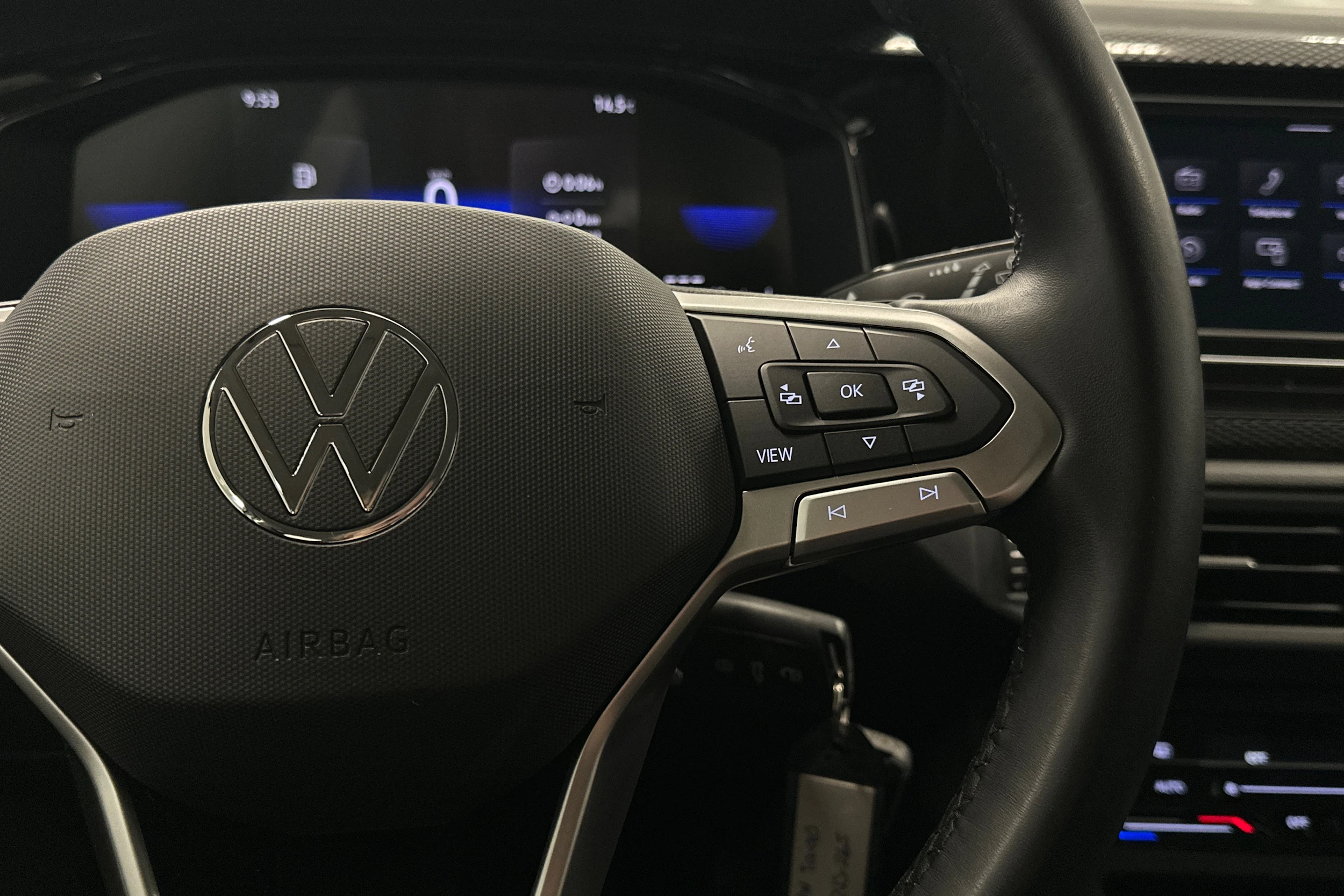 valkoinen Volkswagen Taigo 2024 kuva 12.