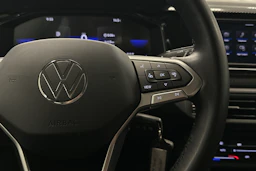valkoinen Volkswagen Taigo 2024 kuva 12.