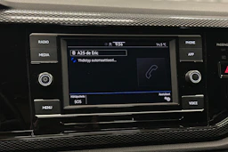 valkoinen Volkswagen Taigo 2024 kuva 19.