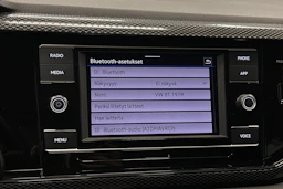 valkoinen Volkswagen Taigo 2024 kuva 21.