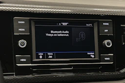 valkoinen Volkswagen Taigo 2024 kuva 22.