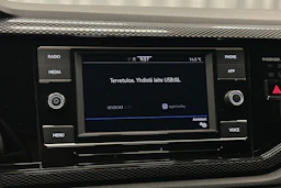 valkoinen Volkswagen Taigo 2024 kuva 23.