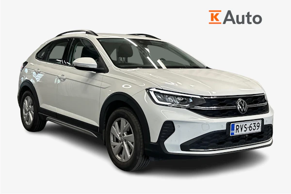 Volkswagen Taigo Style Business 1,0 TSI 81 kW DSG-automaatti | Tehdastakuu voimassa: 29.4.2027 / 100 000km asti |