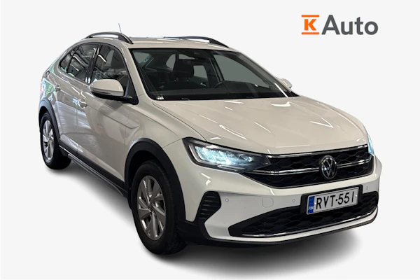 Volkswagen Taigo Style Business 1,0 TSI 81 kW DSG-automaatti | Vw jatkotakuu voimassa: 29.4.2027 / 100 000km asti |