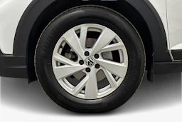 valkoinen Volkswagen Taigo 2024 kuva 9.