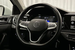 valkoinen Volkswagen Taigo 2024 kuva 13.