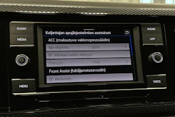 valkoinen Volkswagen Taigo 2024 kuva 17.