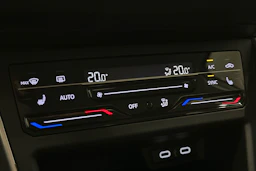 valkoinen Volkswagen Taigo 2024 kuva 22.