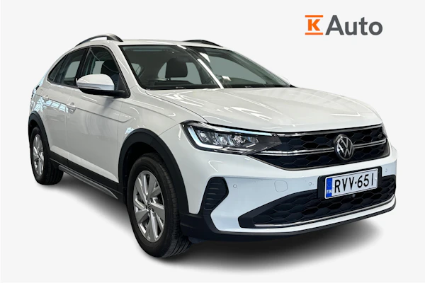Volkswagen Taigo Style Business 1,0 TSI 81 kW DSG-automaatti | TEHDASTAKUU | TULOSSA MYYNTIIN |
