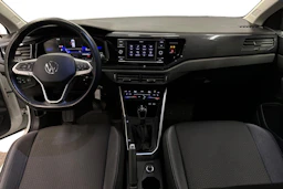 valkoinen Volkswagen Taigo 2024 kuva 7.