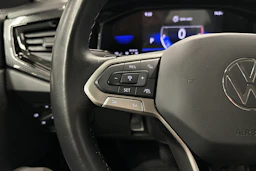 valkoinen Volkswagen Taigo 2024 kuva 11.