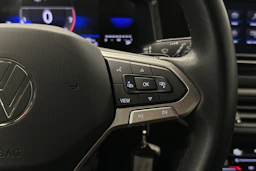 valkoinen Volkswagen Taigo 2024 kuva 12.