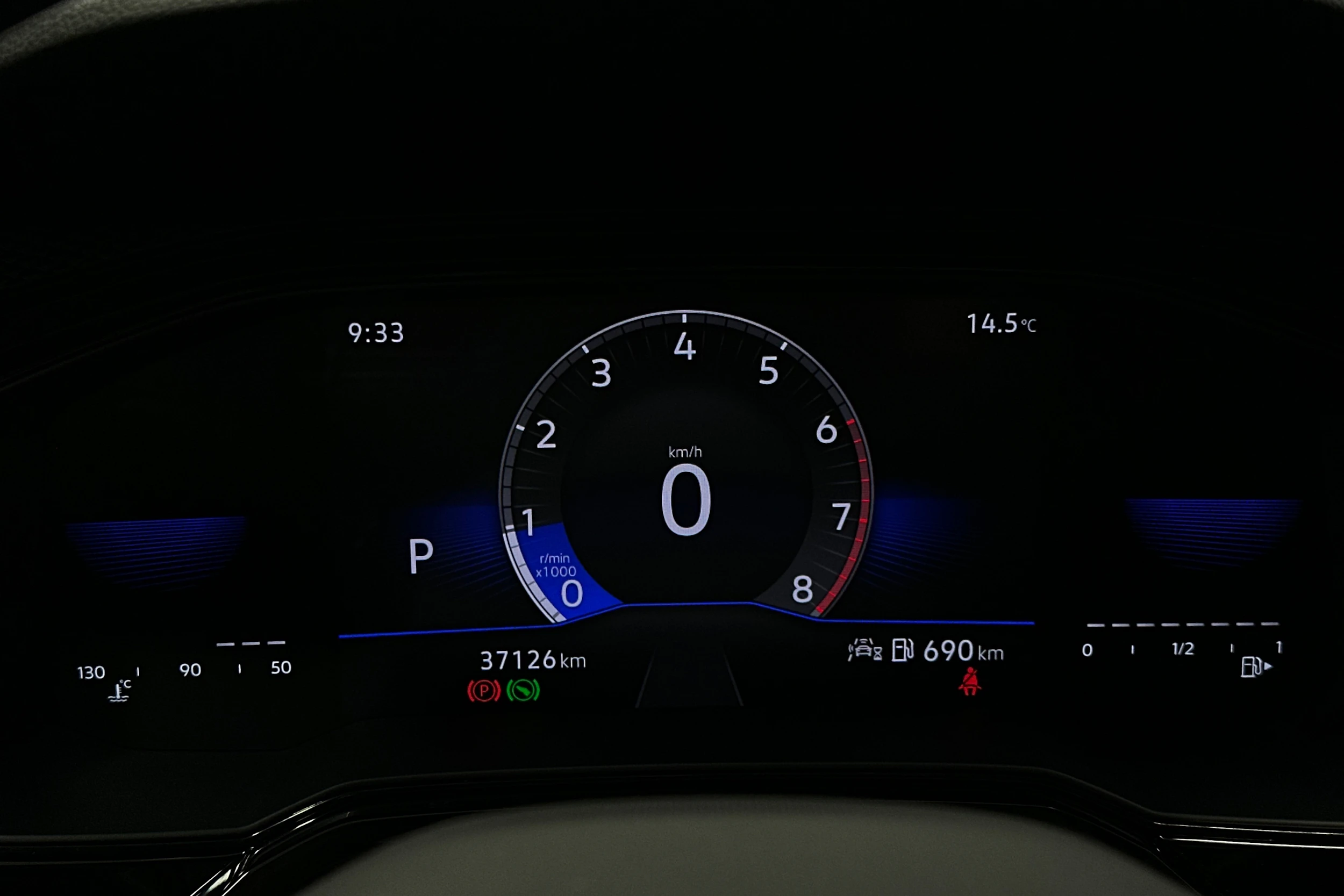 valkoinen Volkswagen Taigo 2024 kuva 13.