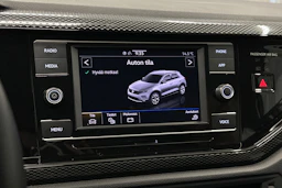valkoinen Volkswagen Taigo 2024 kuva 19.