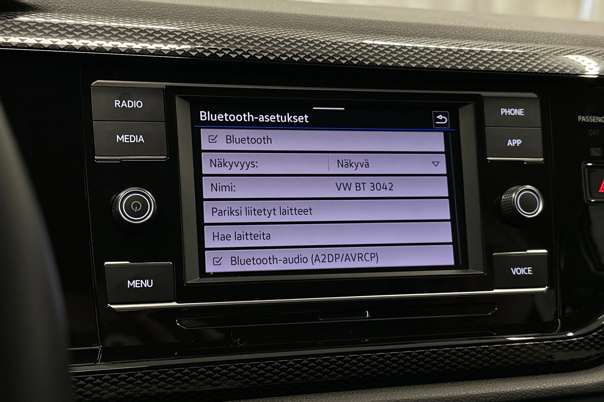 valkoinen Volkswagen Taigo 2024 kuva 20.