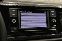 valkoinen Volkswagen Taigo 2024 kuva 20.