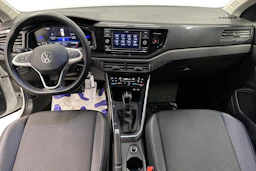valkoinen Volkswagen Taigo 2024 kuva 7.