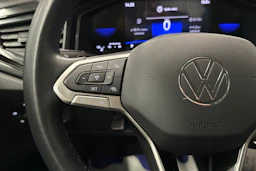 valkoinen Volkswagen Taigo 2024 kuva 11.