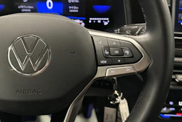 valkoinen Volkswagen Taigo 2024 kuva 12.