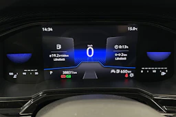 valkoinen Volkswagen Taigo 2024 kuva 13.