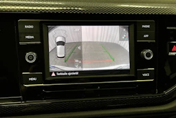 valkoinen Volkswagen Taigo 2024 kuva 22.