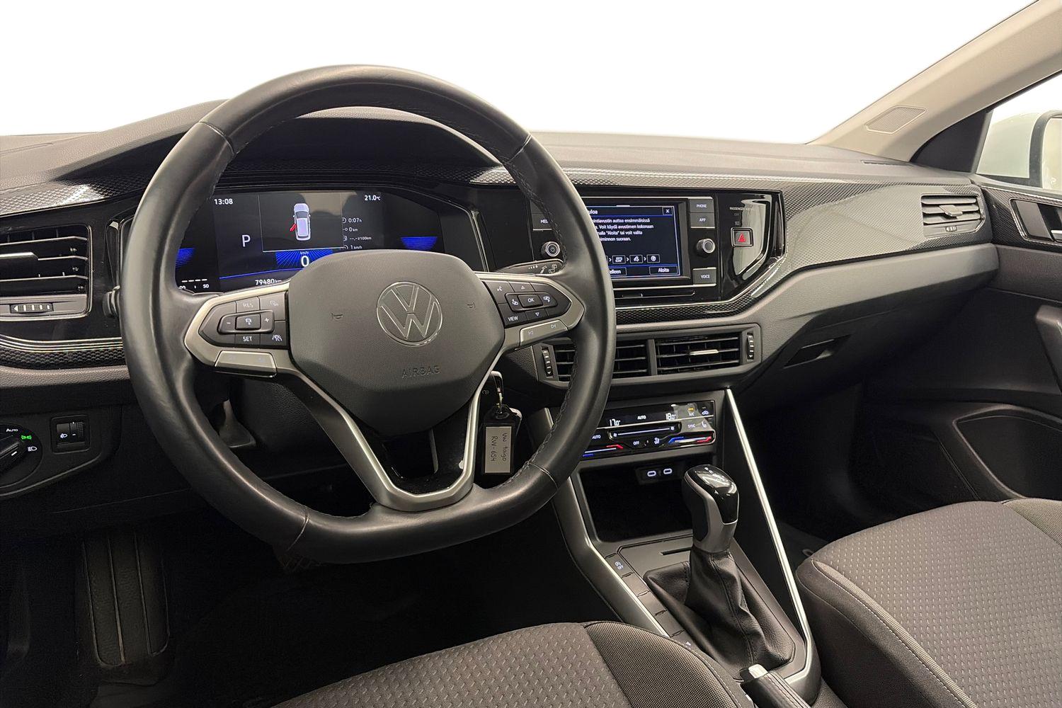 Volkswagen Taigo 2024, kuva 6/24
