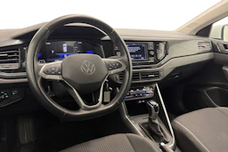 valkoinen Volkswagen Taigo 2024 kuva 6.