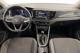 valkoinen Volkswagen Taigo 2024 kuva 7.
