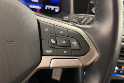 valkoinen Volkswagen Taigo 2024 kuva 15.