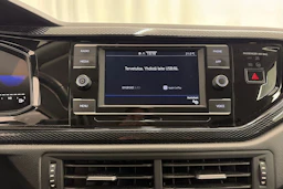 valkoinen Volkswagen Taigo 2024 kuva 17.
