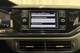 valkoinen Volkswagen Taigo 2024 kuva 19.