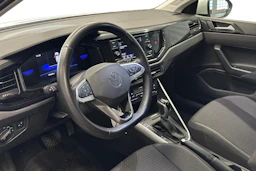 valkoinen Volkswagen Taigo 2024 kuva 3.