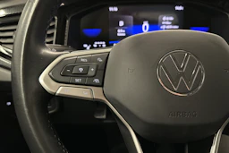 valkoinen Volkswagen Taigo 2024 kuva 11.
