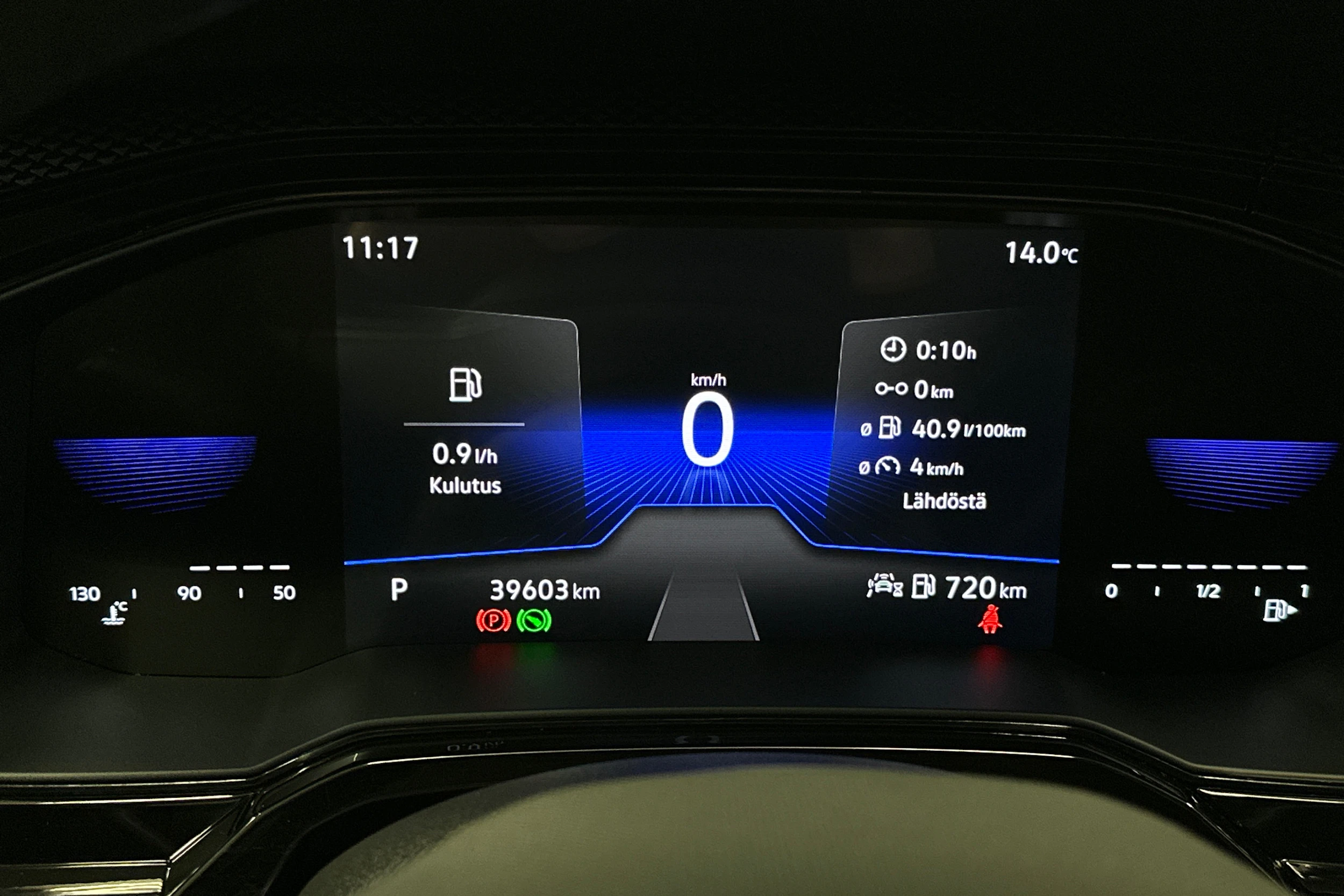 valkoinen Volkswagen Taigo 2024 kuva 13.