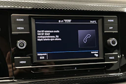 valkoinen Volkswagen Taigo 2024 kuva 18.
