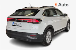 valkoinen Volkswagen Taigo 2024 kuva 2.