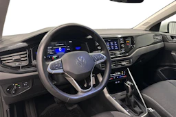 valkoinen Volkswagen Taigo 2024 kuva 6.