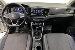 valkoinen Volkswagen Taigo 2024 kuva 7.