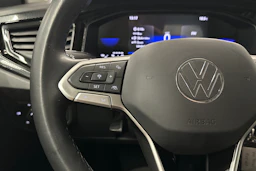 valkoinen Volkswagen Taigo 2024 kuva 11.