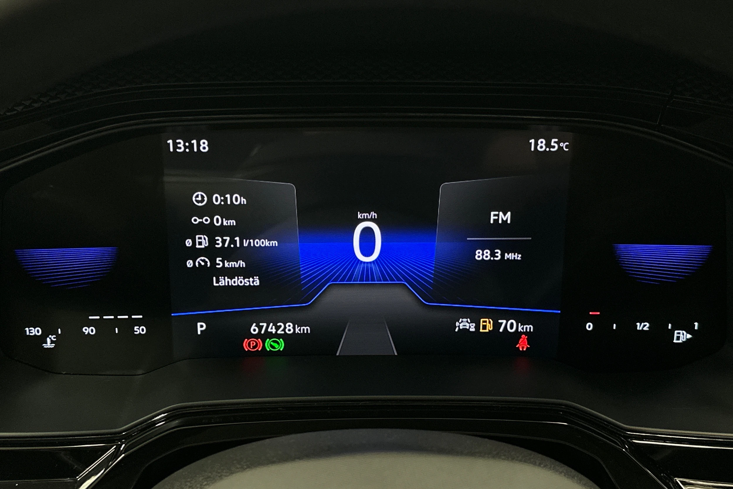valkoinen Volkswagen Taigo 2024 kuva 13.